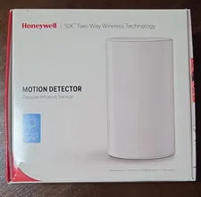 Honeywell SiXPIR Wireless PIR Motion Sensor, Indoor, Lyric Compatible