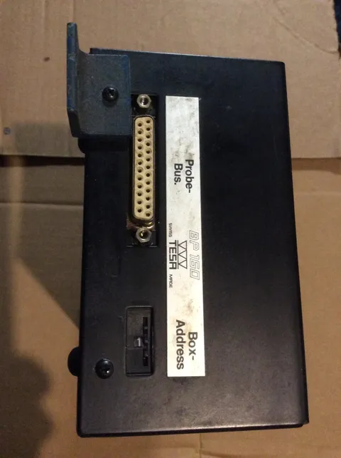 Tesa Multiplexor BP 160 46.60024 16 Channels   1 available 