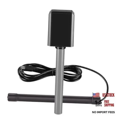 Wireless Driveway Alarm, Motion Alarms for Cars with 12ft Cord Long Only Sensor
