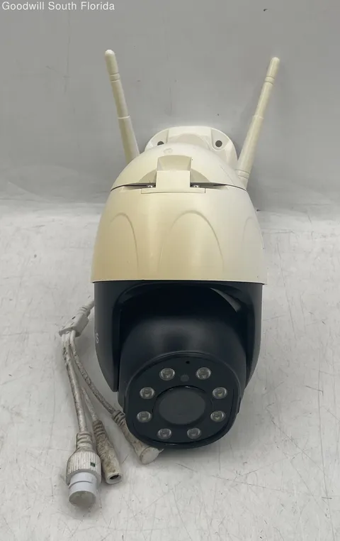 Tenvis Cloud Storage Intelligent Security & Surveillance Camera In Box