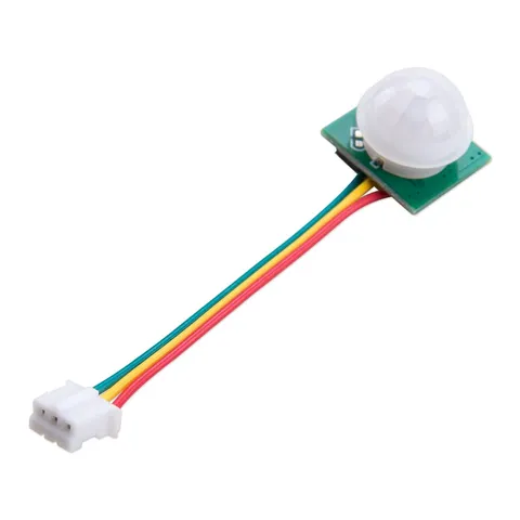 ZORZA 1Pcs Infrared Pyroelectric Distance Sensor Module PIR Human Motion Dete...