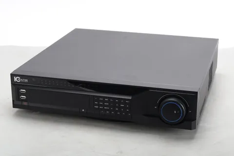 IC Realtime DVR832E 32-Channel Digital Video Recorder 4TB