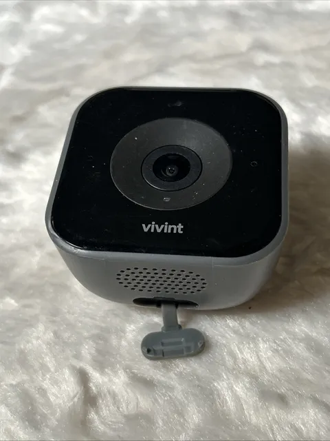 Vivint Indoor Camera Pro 1080p Wi-Fi Wired Indoor IP Camera VS-IDC350-GRY Parts