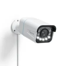 REOLINK RLC-811A PoE IP Wired Security Camera 4K - 123° FoV, 5X Optical Zoom ...