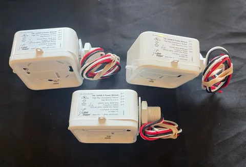 WATT STOPPER HB-150NB-S Power Module (Qty 3)
