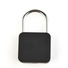 Timing Padlock Metal Timer Lock Digital Electronic Home Security Multi Function