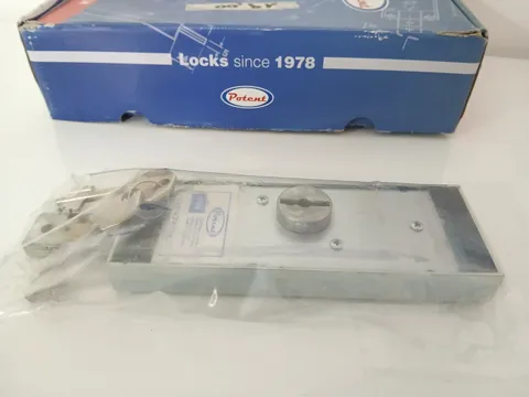 Potent 1600 Right Double Map Lock for Dockers and Tilters