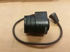 Philips Lens LTC3364/21 Varifocal 2.8-6mm 1:1.4 CS Auto Iris CCTV Surveillance