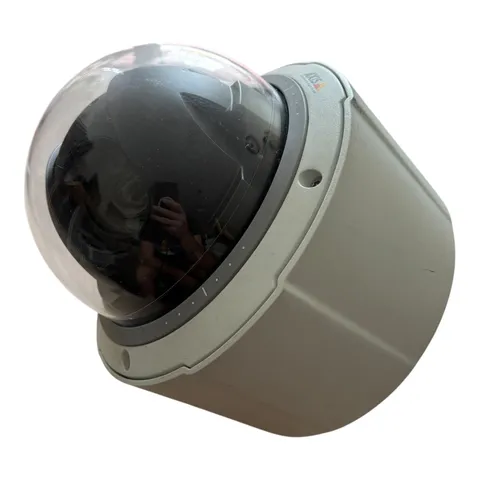 AXIS Q6044 60HZ PTZ Network Camera Outdoor PoE IP52 Tested Working