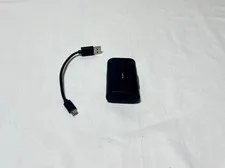 SimpliSafe Outdoor External Battery Pack Black Home Security Surveillance