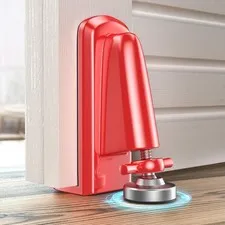 Door Stoppers Security - Portable Door Jammer for Travel Security Anti Theft