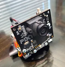 Pixy CMUcam5 PixyCam V1 Vision Sensor Camera + Pan Tilt Servo Kit Arduino & SBC