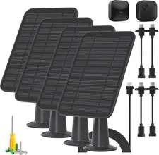 Solar Panel Blink Outdoor 2K /4(4th Gen)/Outdoor(3rd Gen XT3 & XT2/XT