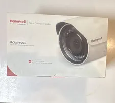 Honeywell IPCAM-WOC1 1080p HD Wi-Fi Outdoor Camera, Motion Detection