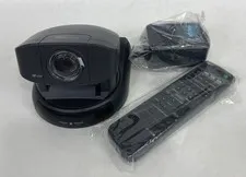 Sony EVI-D30 Variable Zoom AF CCD Camera + AC-EV2 PSU / RMT-D30 Remote