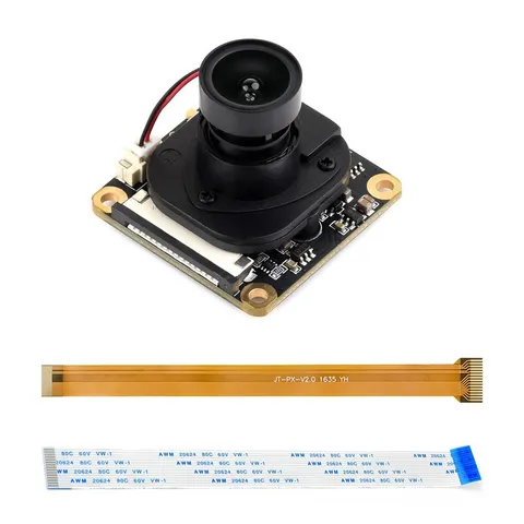 IMX291 2 Megapixel 1920 X 1080 Starlight Level Sensor Camera IMX28721