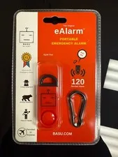 BASU eAlarm 120DB - Apple Red