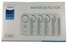 Govee Water Detecter 5 Pack Drip And Leak Protection