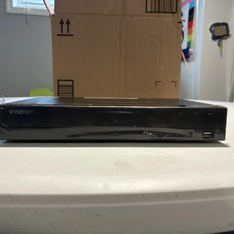 WISENET SNR-73201W 4 CHANNEL NETWORK VIDEO RECORDER 