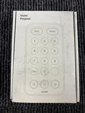 Vivint Smart Security Keypad VS-KPAD01-001 New Sealed Fast Shipping