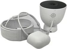 Google Nest Cam 2nd Gen 2K Wired Security Camera