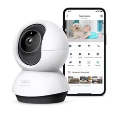 5MP PAN/TILT INDOOR WI-FI CAMERA TP-LINK