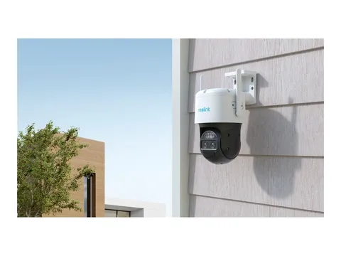 Reolink TrackMix Series G770 Dome IP Security Camera Outdoor Network Camera 4MP