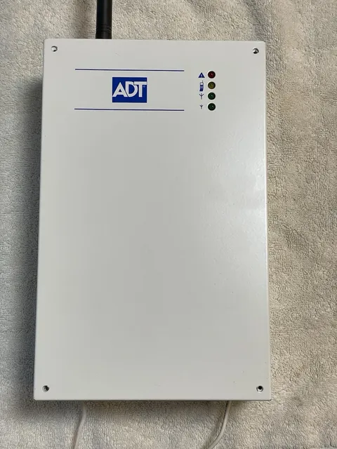ADT 3g3070rf Wireless 3g Alarm Communicator with Battery and Power Supply