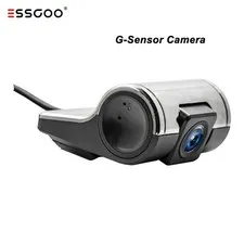 1080P HD USB Car DVR Camera 1080P ADAS Video Recorder Dash Cam for Player