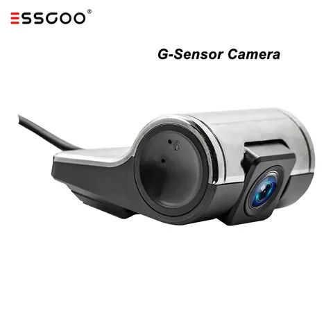 1080P HD USB Car DVR Camera 1080P ADAS Video Recorder Dash Cam for Player
