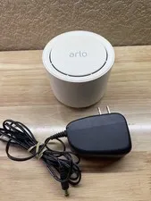 Arlo Netgear IP Camera Base Station Model VMB3500 with Power Cord Tested