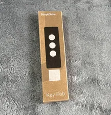 SimpliSafe Key Fob Remote for Home Alarm System - Key Fob Access