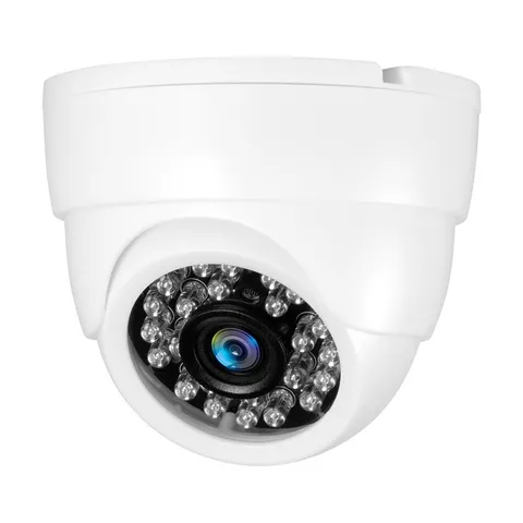 5-in-1 Full Color Camera 5MP Indoor Outdoor CCTV Security Surveillance Device