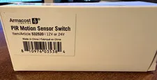 PIR Motion Sensor Light Switch 532520