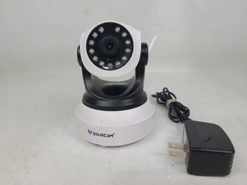 V Starcam Pet VIP Camera C7824WIP (TESTED)