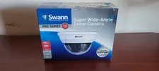 Swann SWPRO-761CAM PRO-761 Super Wide-Angle Dome Camera PRO-SERIES Weatherproof