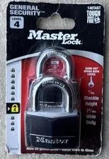 Master Lock Double Pack (2 Locks)