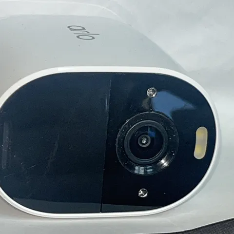 Arlo Essential Spotlight Camera VMC2030 Wireless – Used, Camera Only, Fair Cond.