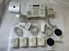 Parts for Interlogix 600-1054-95R-11-Home Security Alarm