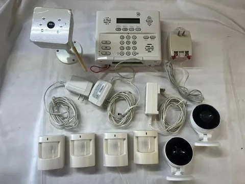 Parts for Interlogix 600-1054-95R-11-Home Security Alarm