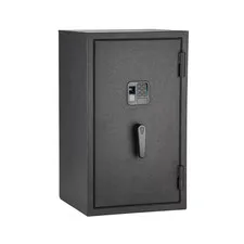 Biometric 2.0 Cu. Ft. Waterproof and Fireproof Home Safe Advanced Finger Vein Re