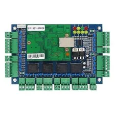 Professional Wiegand Door Access Control Board, Key Card Entry System,32 Bit ...