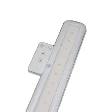 iConcepts Blink XT Motion Sensor Light, Magnetic Base, Rechargeable, White