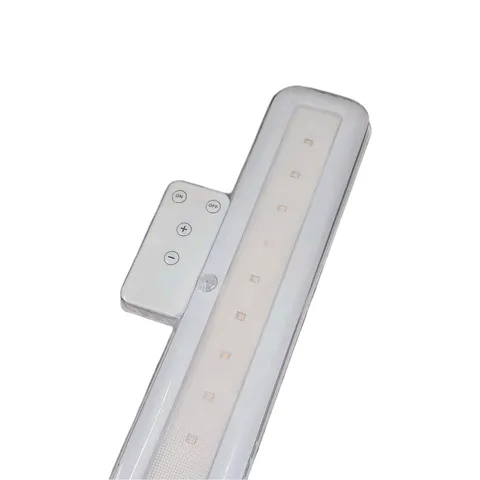 iConcepts Blink XT Motion Sensor Light, Magnetic Base, Rechargeable, White