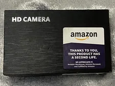 Mini 1080p Wi-Fi IP Indoor Surveillance Camera Black USB Powered Alexa (1)