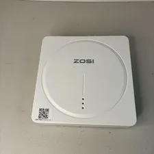 ZOSI ZR08GS HDD:2TB HD Network 8-Channel Video Recorder Surveillance System
