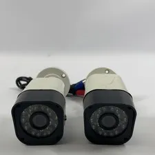 Sannce CCTV Home Security Multi-Camera Wired CCTV Surveillance Kit C11DC