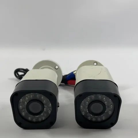 Sannce CCTV Home Security Multi-Camera Wired CCTV Surveillance Kit C11DC