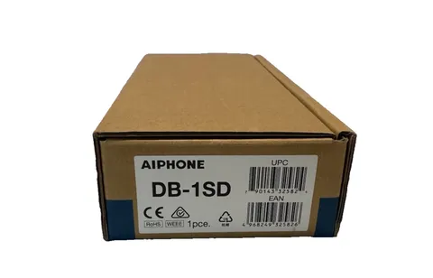 Aiphone DB-1SD Master Station for DB-1MD Hands Free Lock Door New in Box NOS