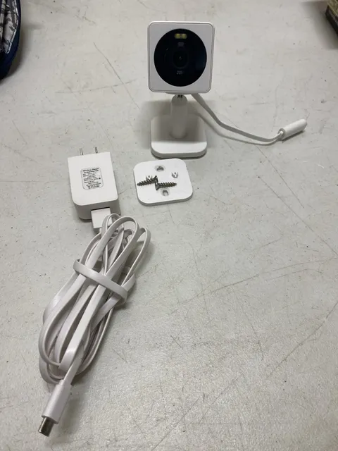 Wyze Og Security Camera With Power Cord Tested